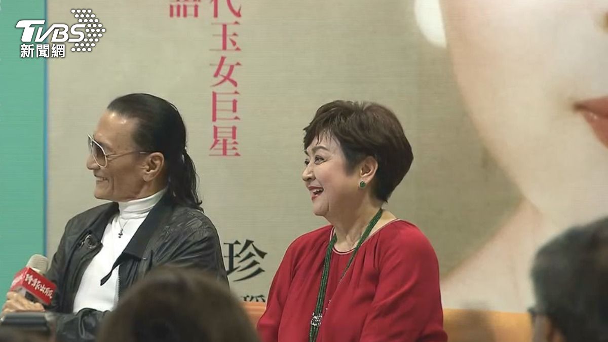 89歲謝賢離世!前妻甄珍認後悔離婚 曾告白:永遠愛妳
