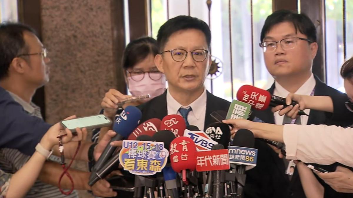 教育部將成立專案輔導、調查小組。(圖/TVBS)