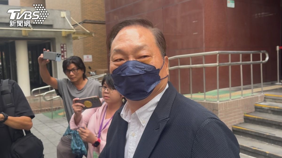 柯文哲隨身碟「500之謎」 王令麟否認捐款:2名東森董事捐的