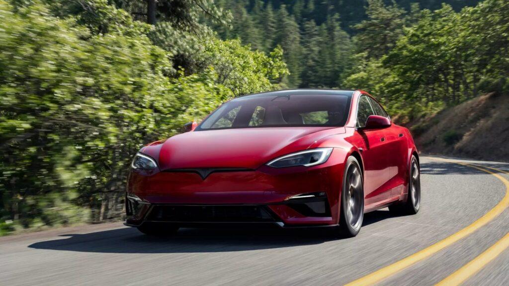 外界預期政策拍板後，美國車將調降價格。（圖／Tesla提供）