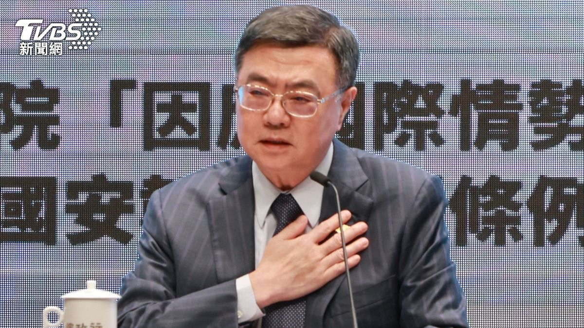 普發一萬沒了?卓榮泰曬3圖「天人交戰」 網友不買單灌爆臉書