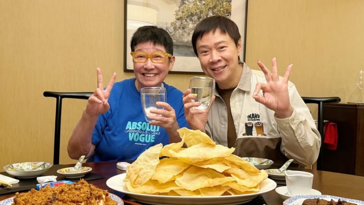 前TVB高層訪蘇施黃豪宅景觀驚人　阿蘇兩度抗癌現況曝