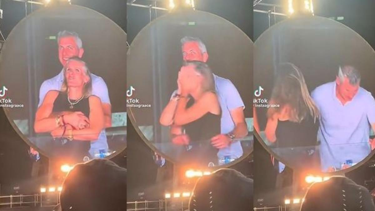 Coldplay演唱會竟成抓姦直播現場!300億CEO偷吃HR全程被拍