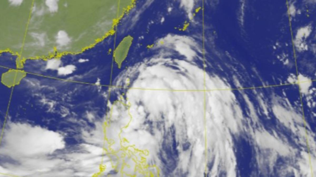 天氣/「季風氣流」來了!鄭明典籲1地嚴防雨彈:強度近年少見
