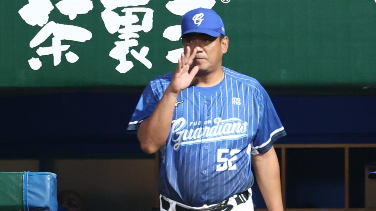 中職/悍將贏球藏隱憂!靠雙響砲取勝 陳金鋒點名「這點還要加強」