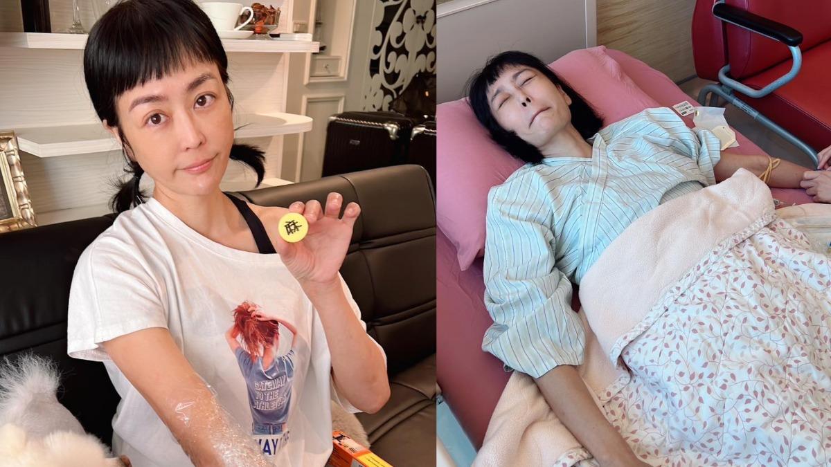 台師大女足「抽血換學分」八點檔女星怒了 曾挨針失控飆罵:怎能發生在台灣?