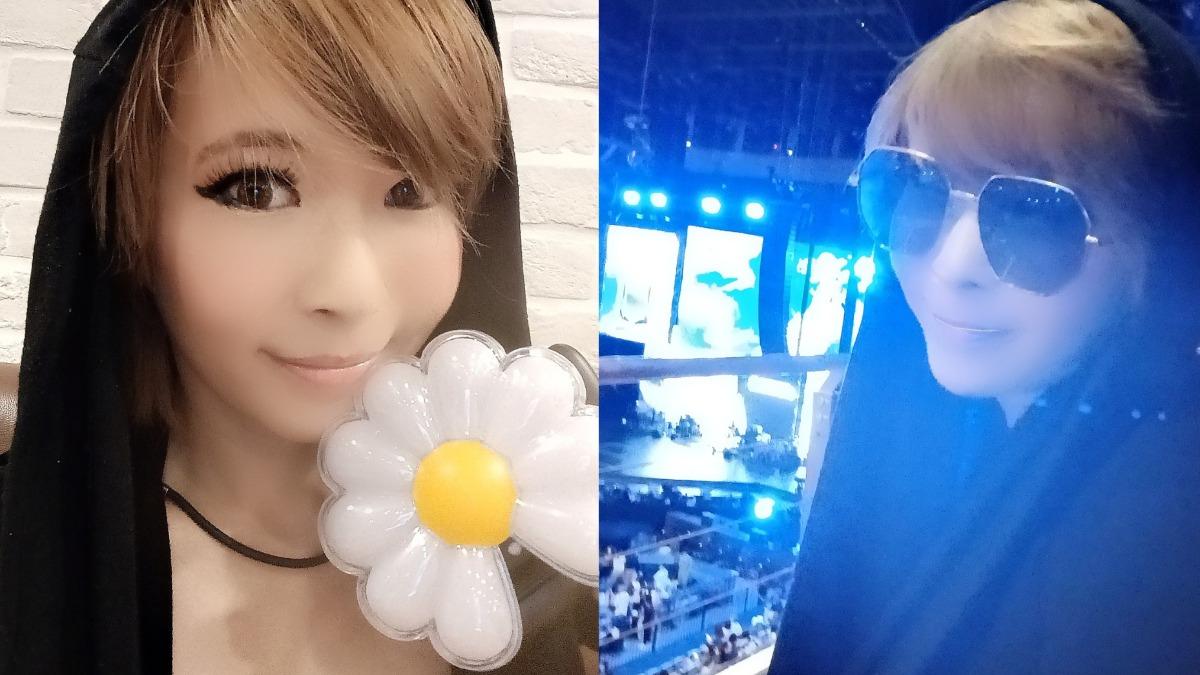 朝聖GD「坐包廂」挨轟!Makiyo不忍反擊:什麼都要說蹭