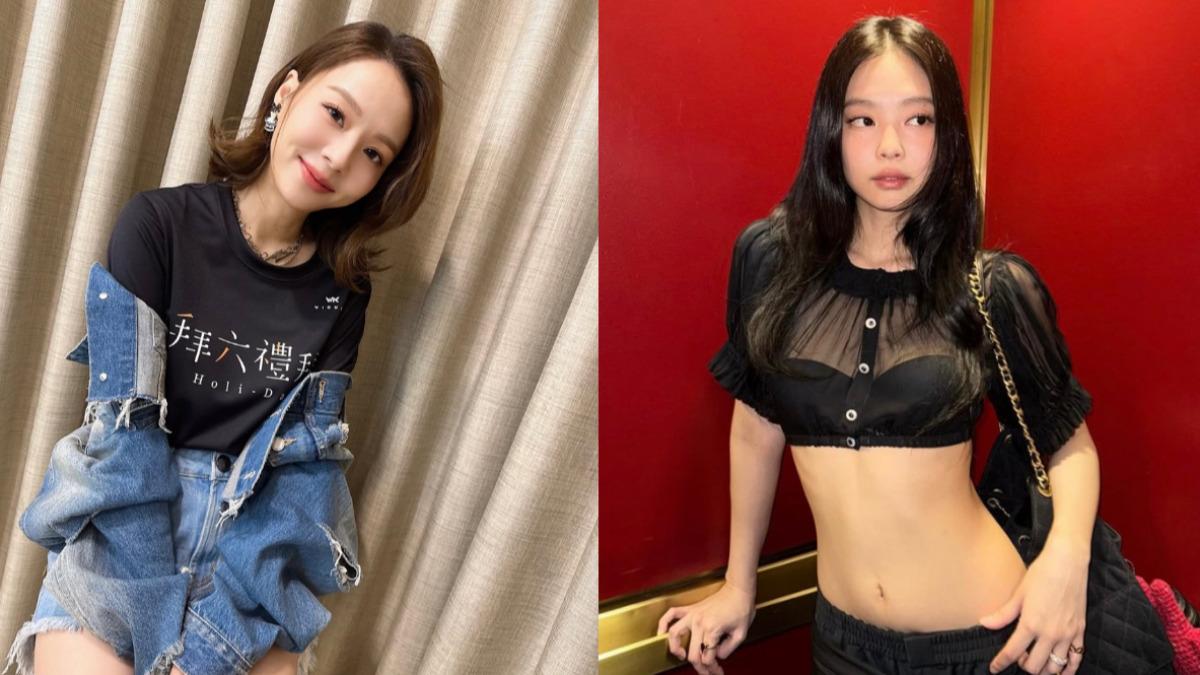 獲封台版Jennie!孫淑媚逆齡美成這樣 她爆「憑實力單身」糗事