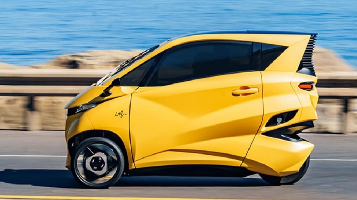 Lean3將主打都市通勤與短程移動市場，車輛最高時速可達80km/h。(圖／Lean Mobility)