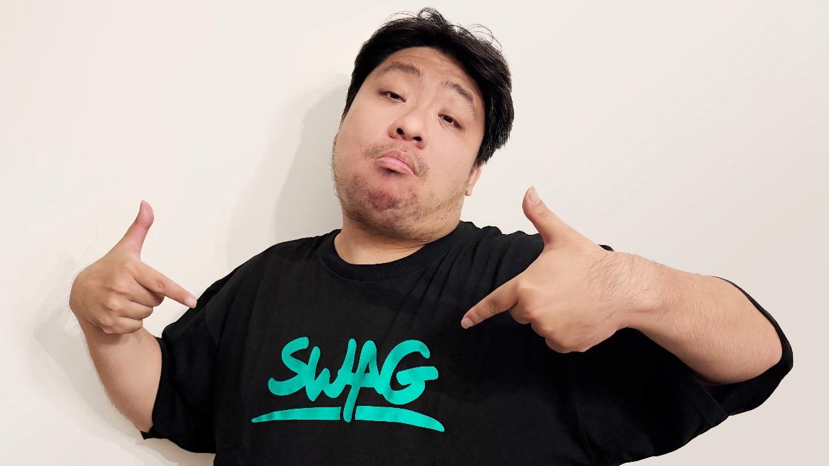 統神加入SWAG!預告:將會有實戰 昔喊話「上億就拍」價碼、首場活動曝