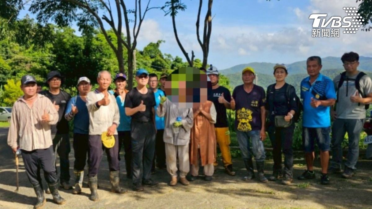 被鬼引深山害失蹤?屏東比丘尼離奇消失1夜 部落驚疑真相曝