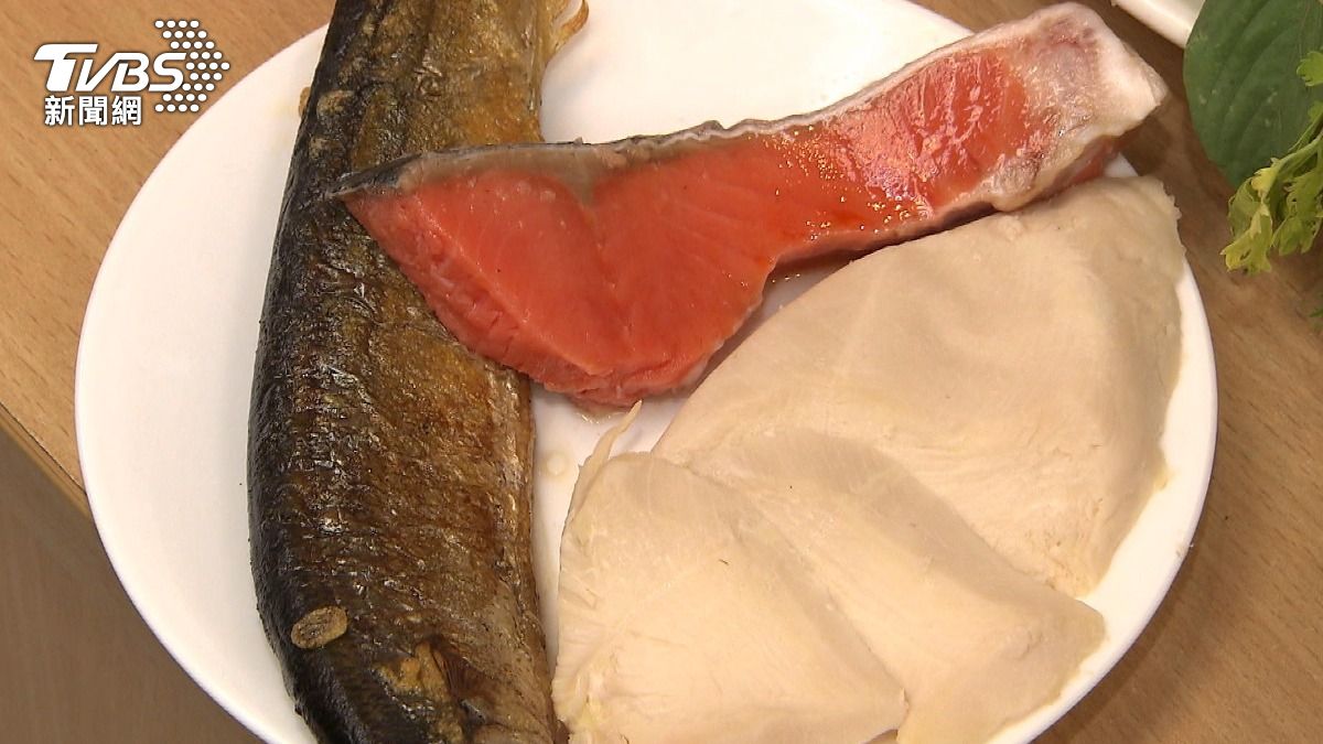 醫:鈣質每日都要補 骨骼健康靠三招 (圖/TVBS)