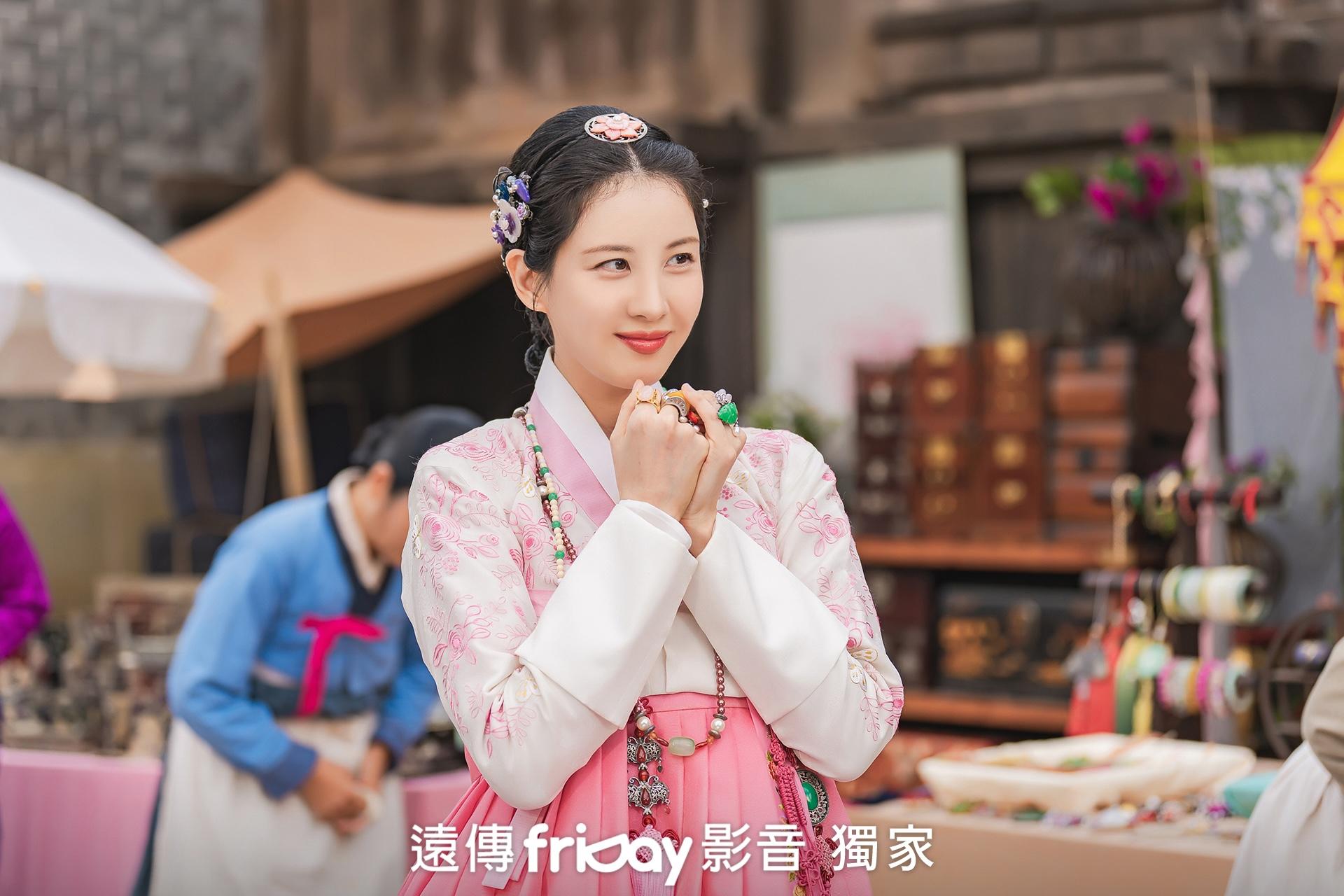 為了追求真實,徐玄在劇中「物理上」吃土。(圖/friDay影音提供)