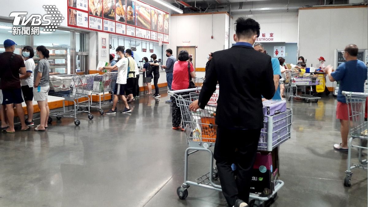好市多4新制「熟食區只給會員買」 台灣業者:有指示就跟進
