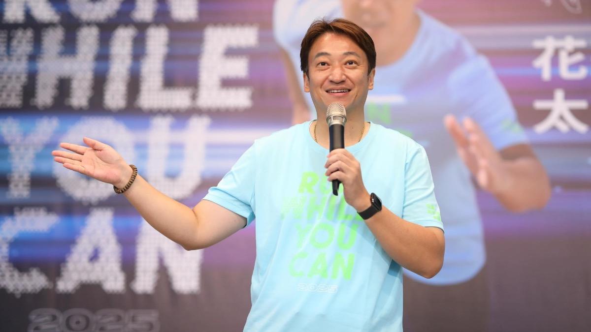 花蓮縣議員魏嘉賢的動向引發關注。(圖/翻攝自魏嘉賢臉書)