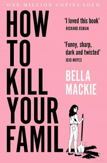 尼可拉斯迷戀一本名為《如何殺死你的家人(How To Kill Your Family)》的書,還將其放在母親屍體上。(圖/翻攝自 Google)