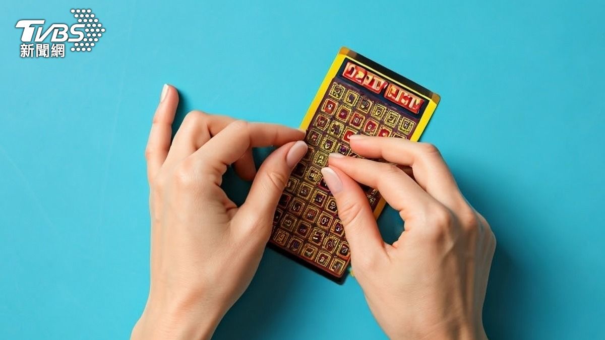 加州有名街友買刮刮樂中了100萬美元的大獎。（示意圖／達志影像shutterstock）