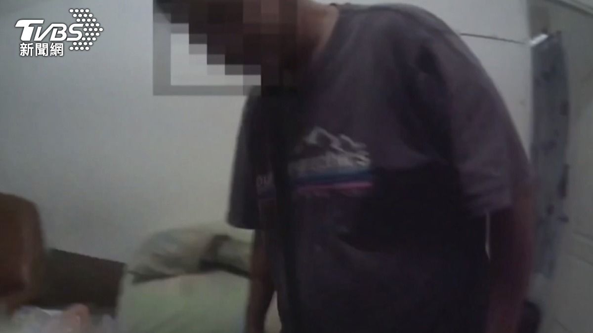 城中城火災後重整旗鼓,冷氣技師竟淪毒販吸收藥腳。(圖/TVBS)