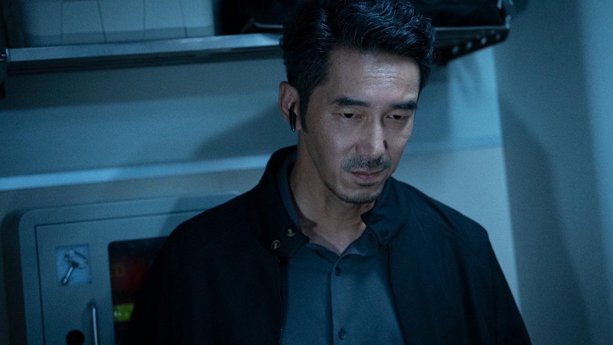李李仁《96分鐘》憋氣太久險暈厥!自爆看到人生跑馬燈