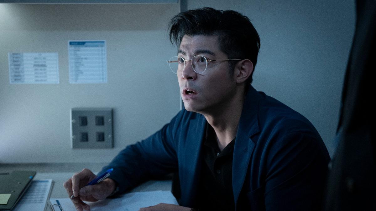 《96分鐘》王柏傑。(圖/華影國際提供)