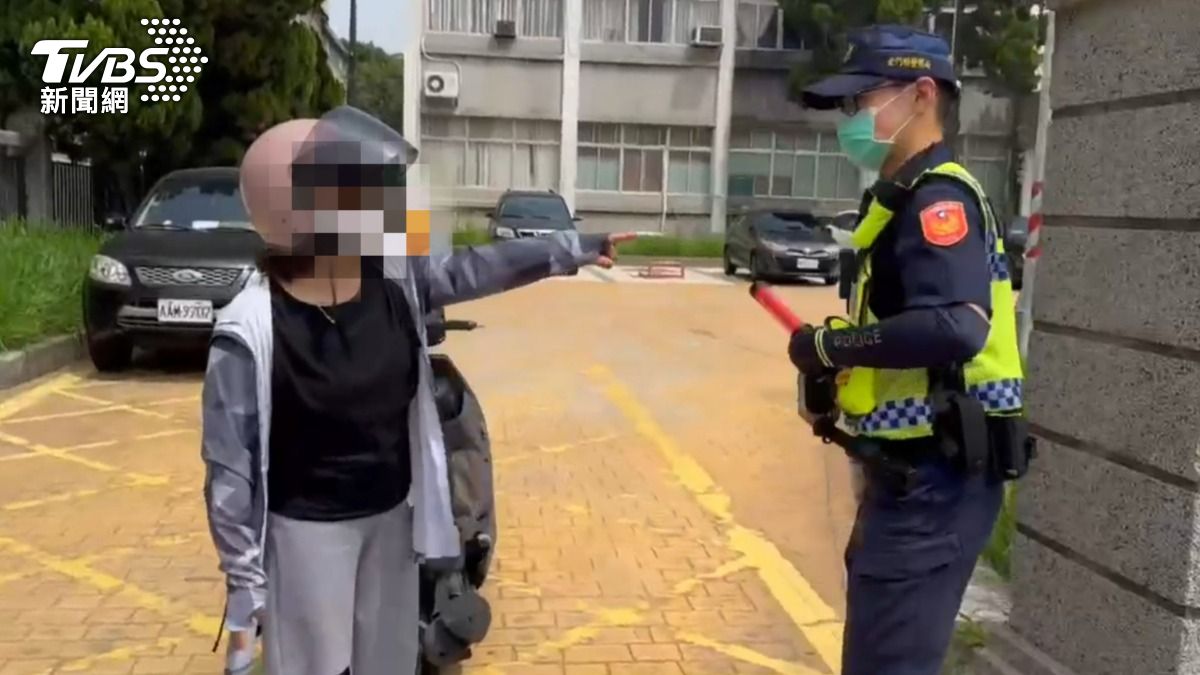 最高罰15萬!金門防空演習婦人騎車領錢遭攔 稱沒聽到警報