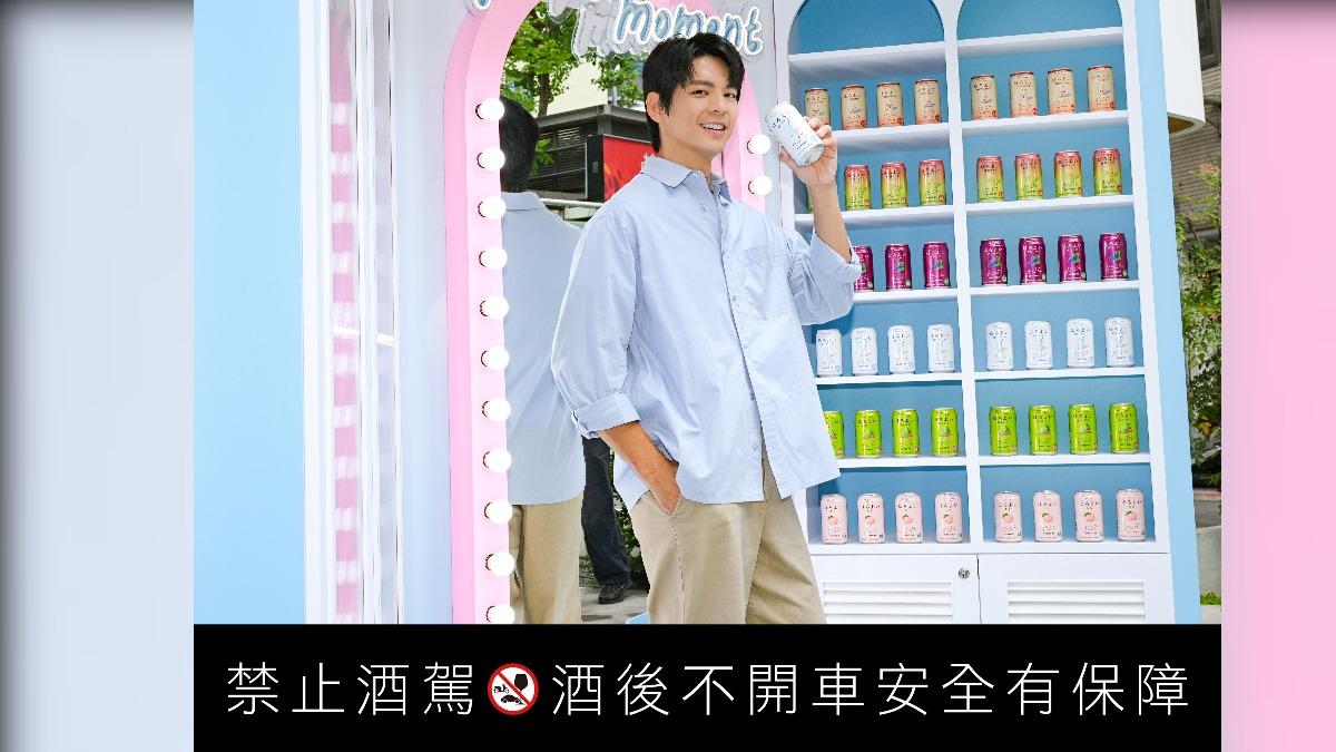 林柏宏捲父債風波後首露面 吐心聲:每天都5、6點起床