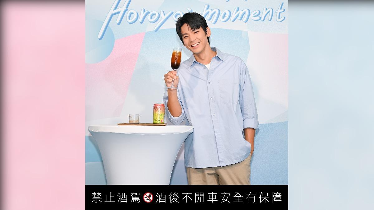 林柏宏。(圖/楷模公關提供)