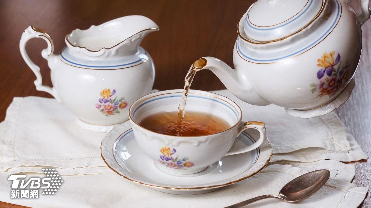 喝茶習慣救了英國人!研究:紅茶大流行讓死亡率大幅下滑