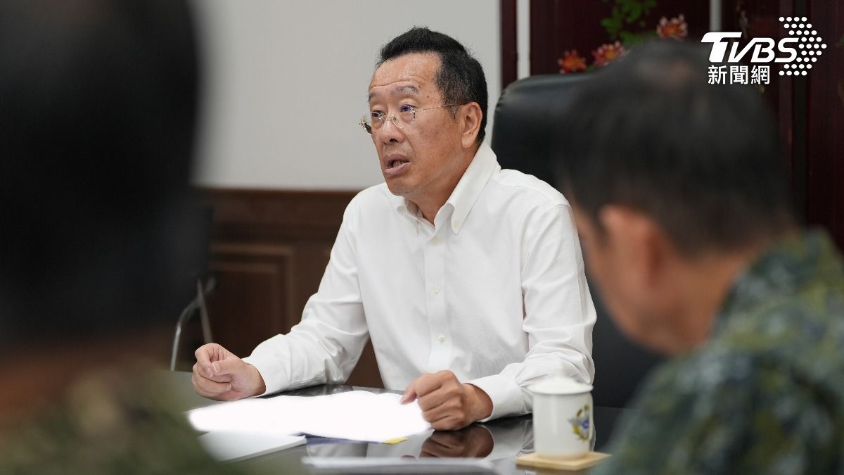 快訊/1.25兆國防預算秘密會議結束 對美軍購項目、件數全曝光
