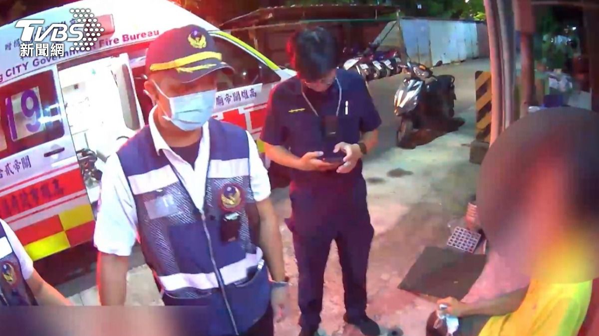 高雄獨居婦失聯3天!警破門驚見她「剩一口氣」…鬼門關前救命