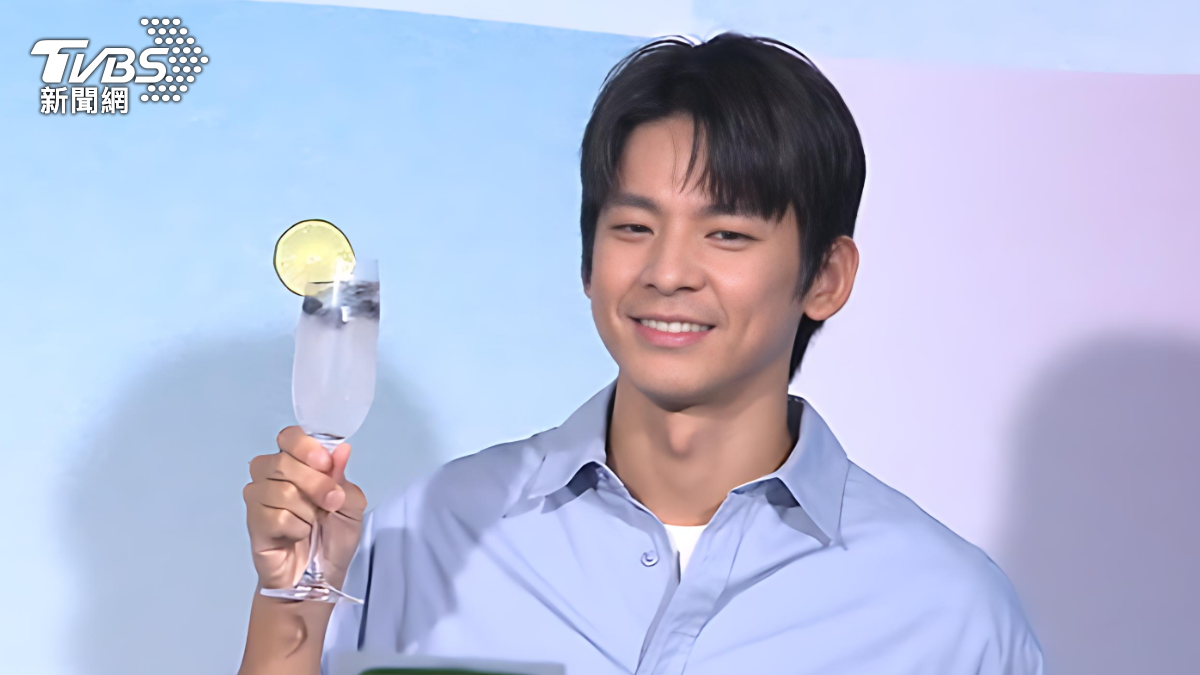 林柏宏前陣子捲入家中財務糾紛,18日下午首度現身做出回應。(圖/TVBS)
