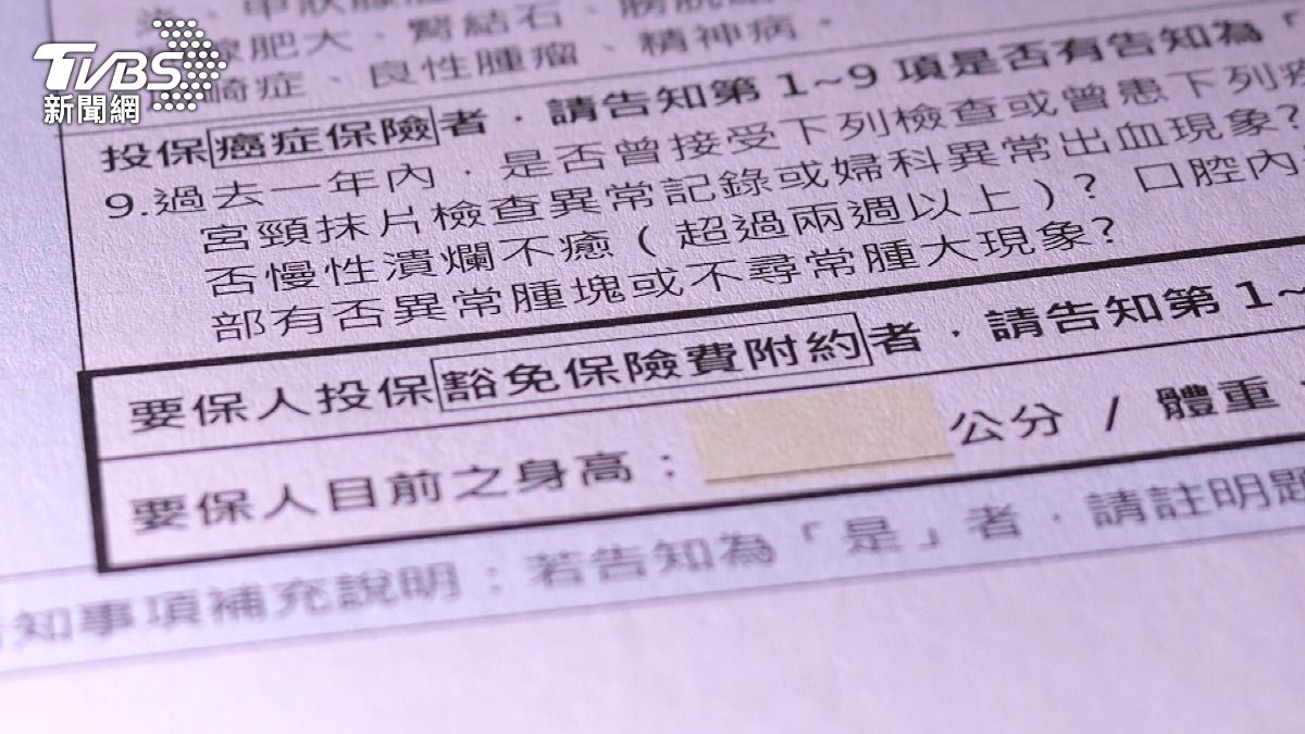 越南保險投保率低。(圖/TVBS)