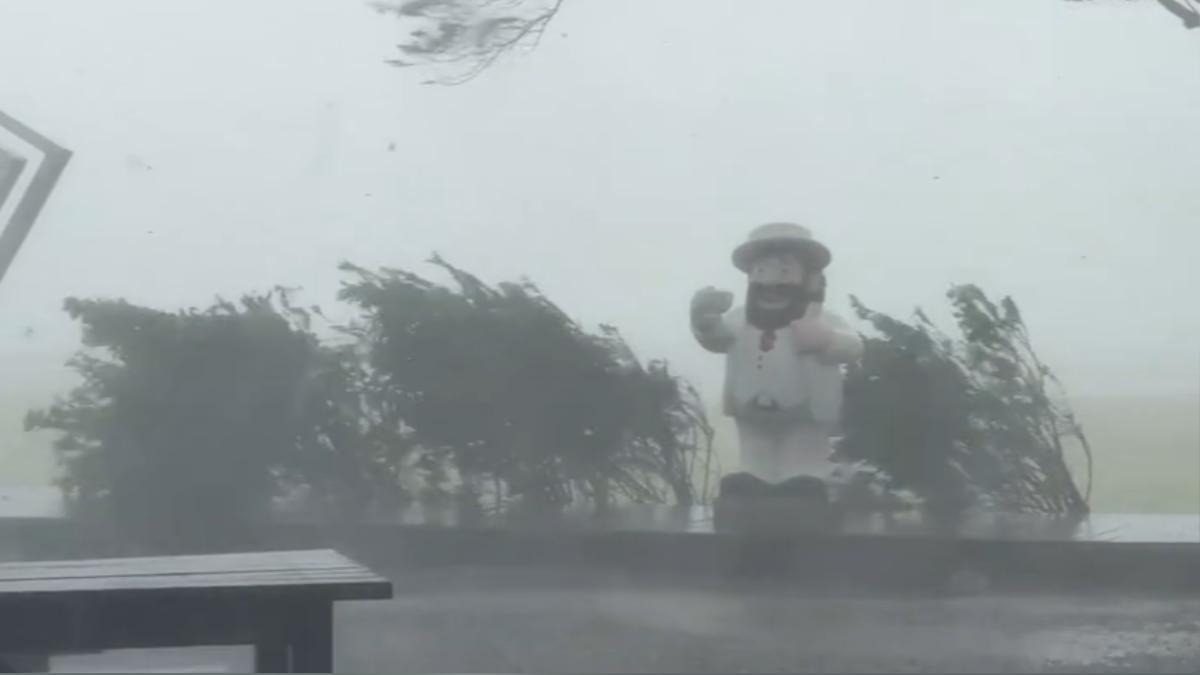 薇帕海警! 外圍環流「襲4地」 週五晚起防暴雨