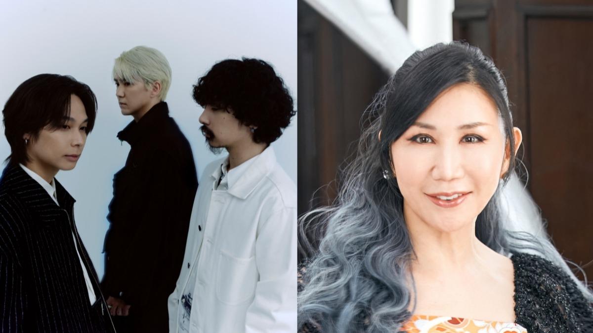 〈幾億光年〉Omoinotake再來台! 高橋洋子為《福音戰士》開唱