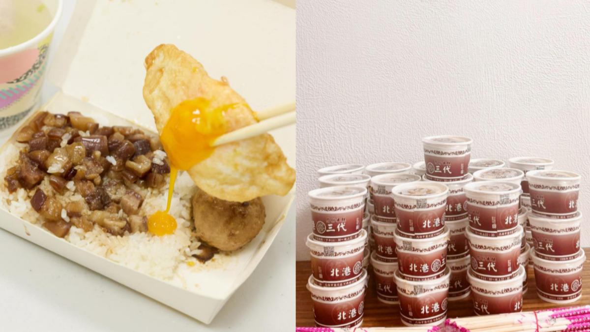 二姐深深著迷高雄美食,更收回「絕對節食」這句話。(圖/寬宏藝術提供)