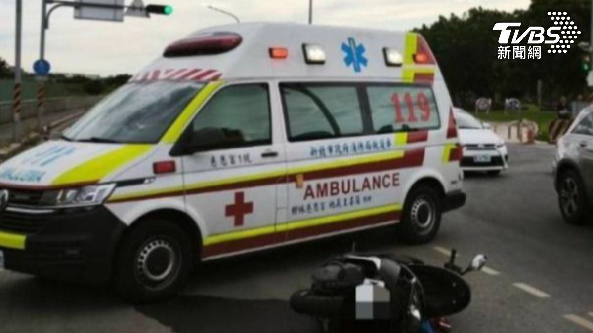 快訊／新北樹林死亡車禍！死者65歲男證實為「鄭運鵬助理」