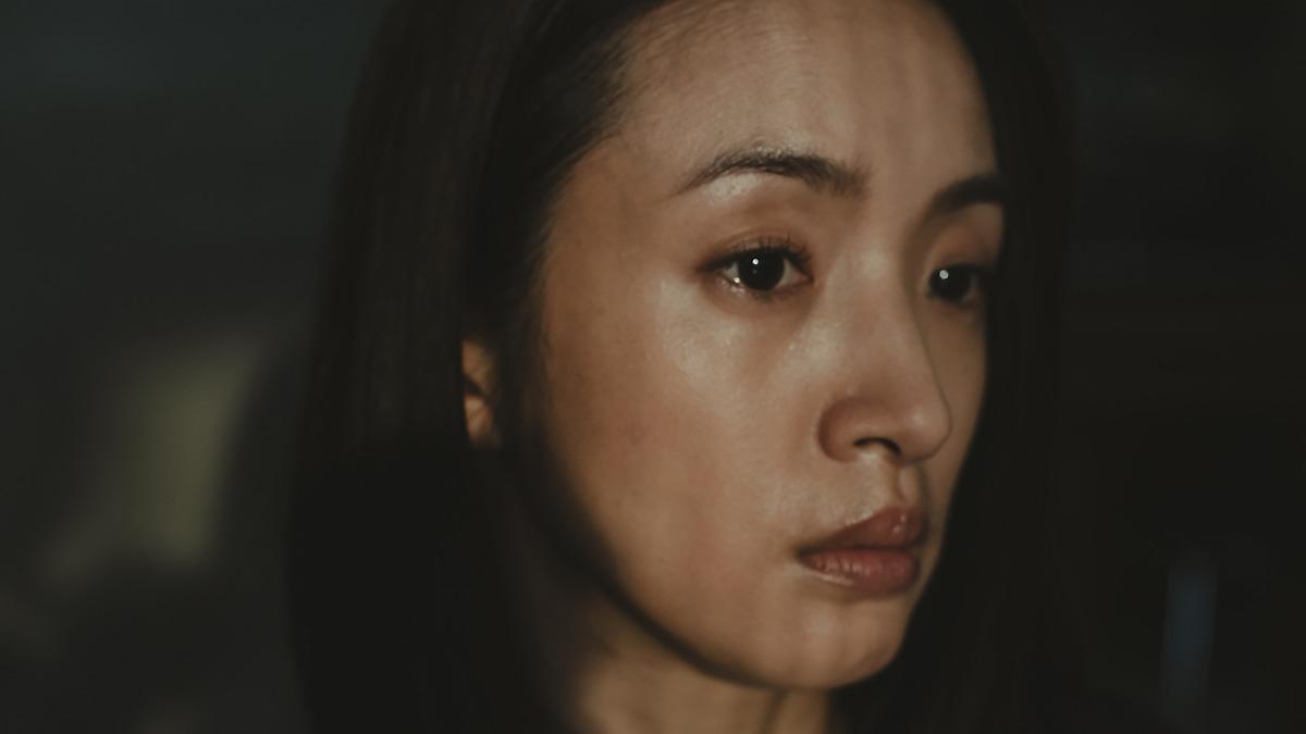 《深度安靜》林依晨。(圖/風起娛樂提供)