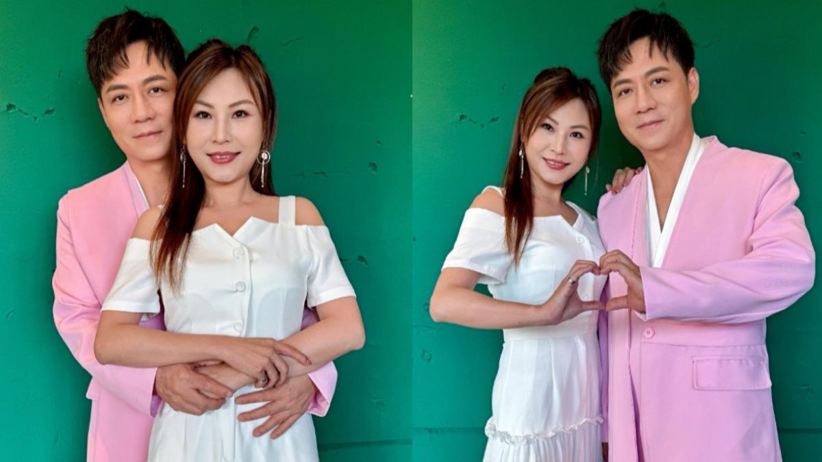 曾爆淨身出戶!陳隨意曬抱緊女星照 「不再隱瞞關係」揭真相