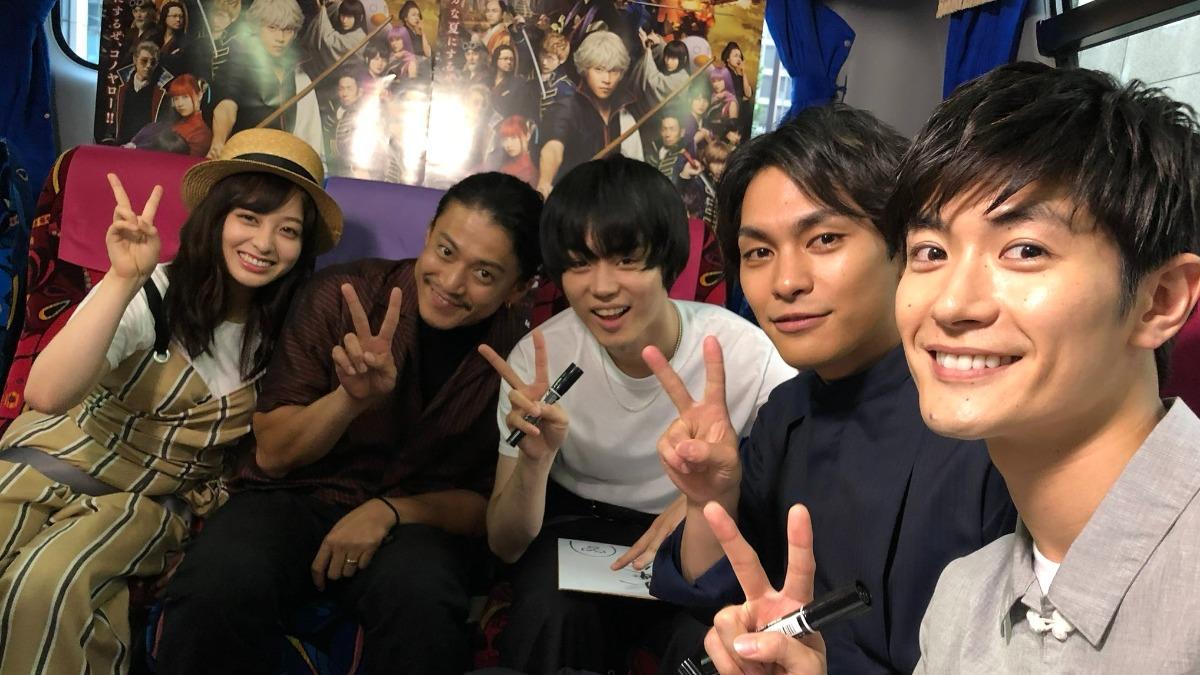 三浦春馬過世5年…《銀魂》導演曬照悼祭日 《極道鮮師》演員發文