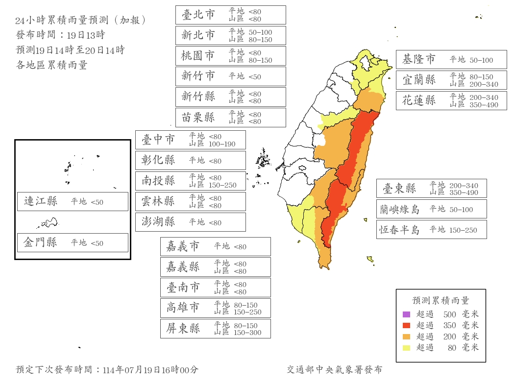 薇帕颱風-颱風假-颱風停班停課-颱風最新動態-颱風路徑