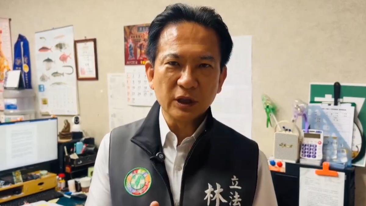 綠反對剴剴條款「虐童致死可處死」? 林俊憲駁:藍白混淆概念