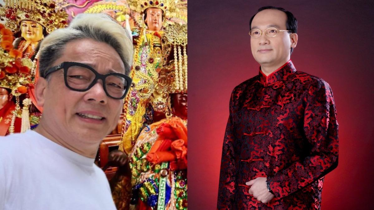詹惟中「看風水撒開運尿」連同業都搖頭!傻眼直言:毫無科學根據