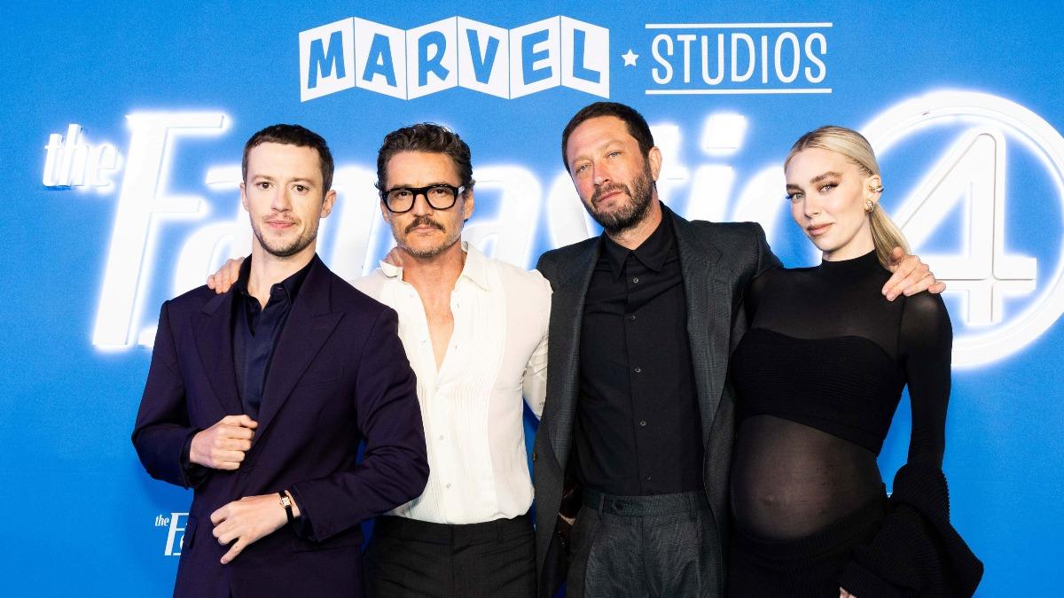 零時差直播《驚奇4超人》現身洛杉磯!Disney+直擊奧斯卡獎傳奇地標見證超級英雄