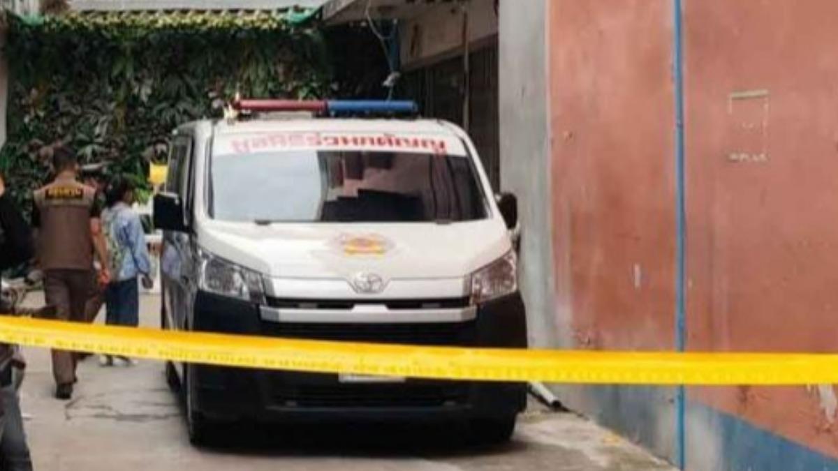 驚悚！貨梯突故障　泰46歲女員工「遺體卡牆壁」慘死