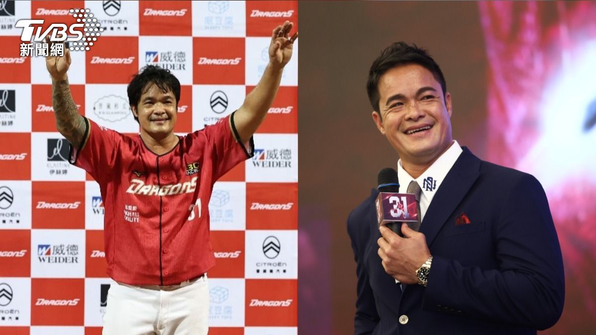 中職/林智勝明星賽最終章!登場「破紀錄」笑稱:被操有點喘