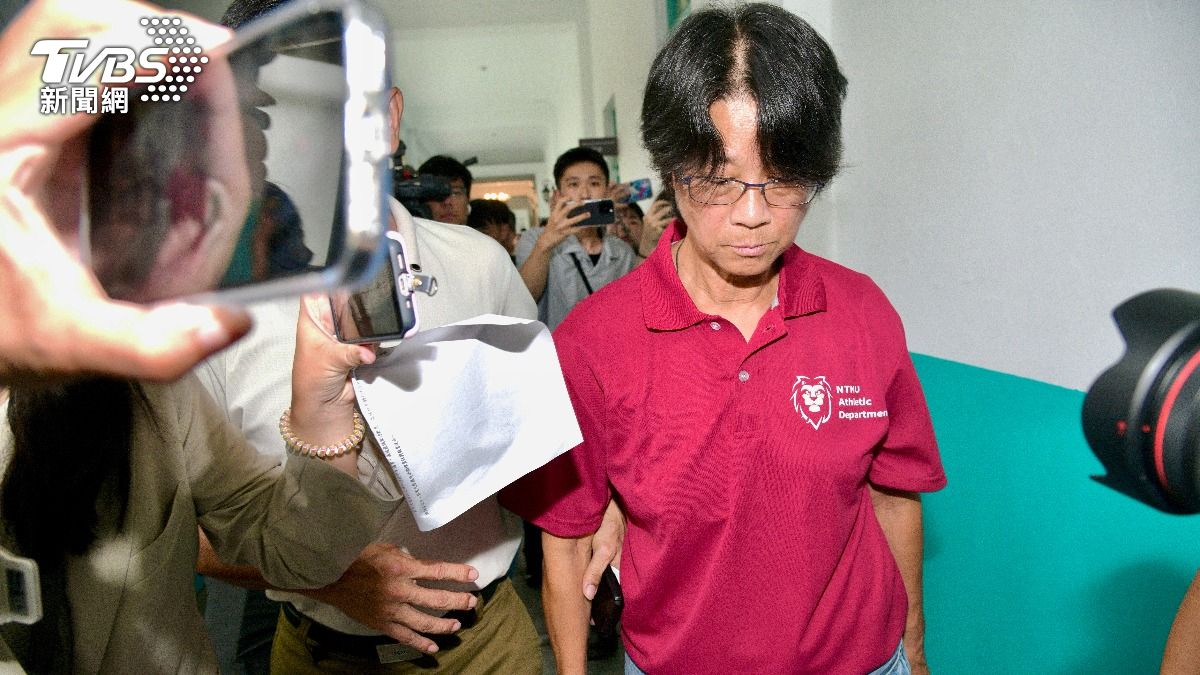 台師大是否撤周台英教練資格?教育部今下午跨部門會議