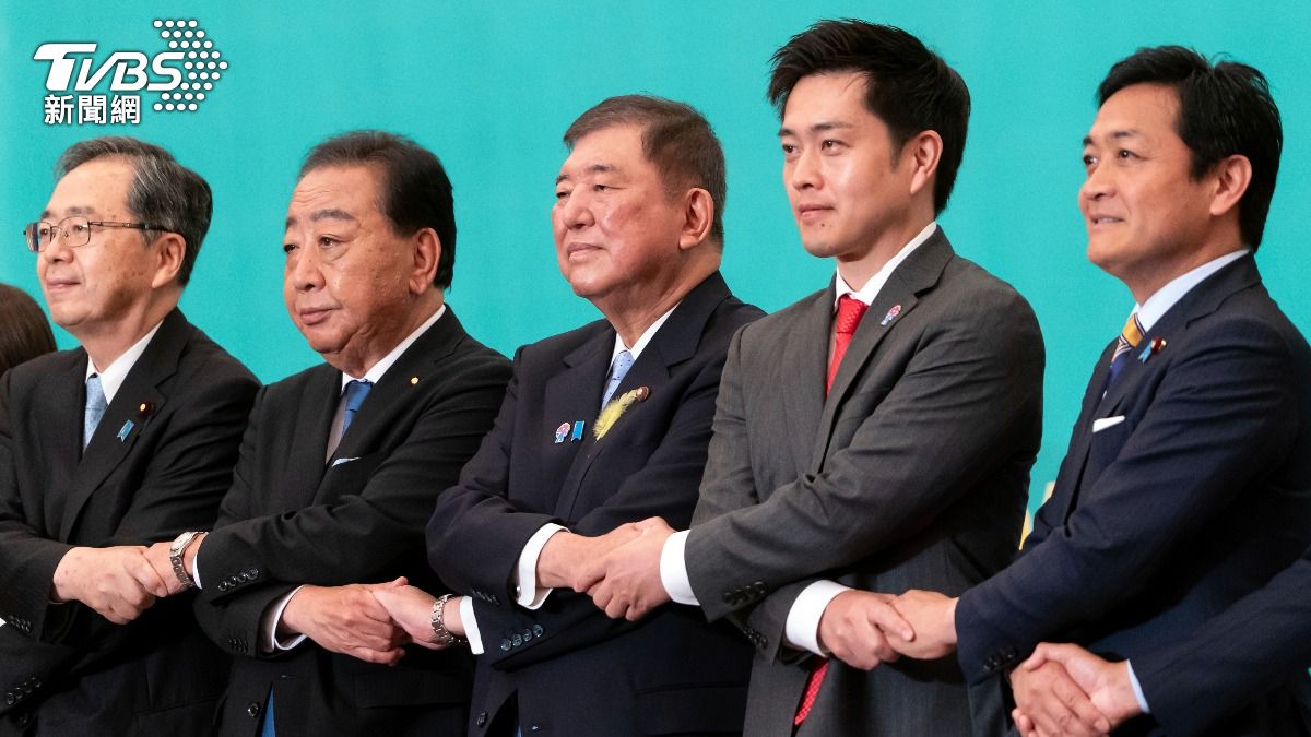 日本物價飆漲,衝擊執政自民黨在參院大選的選情。(圖/達志影像美聯社)
