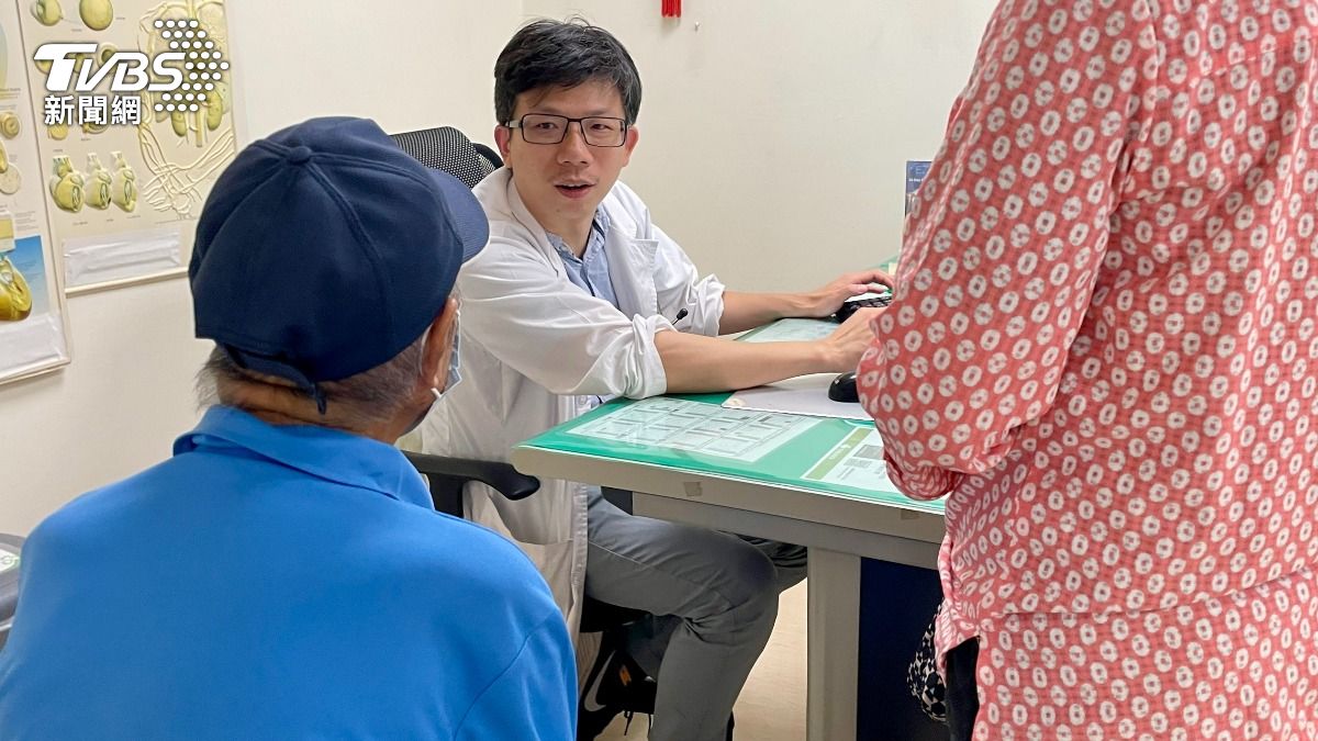 心跳偏快恐疾病徵兆 醫:靜止心率要注意!(圖/TVBS)