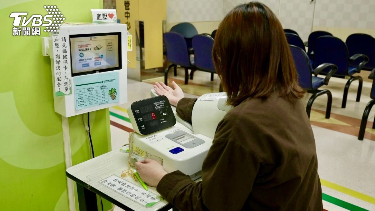 心跳偏快恐疾病徵兆 醫:靜止心率要注意!(圖/TVBS)