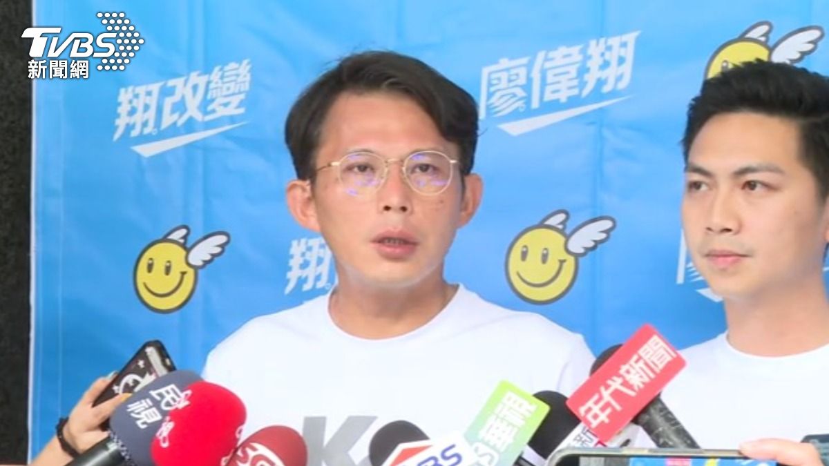 黃國昌強調，見縫插針或者是挑撥離間的話，大可不必（圖／TVBS）
